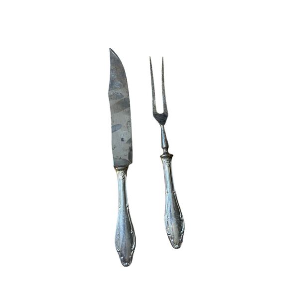 J.A.  HENCKELS Knife & Fork CARVING and serving spoon - Picture 5 of 13